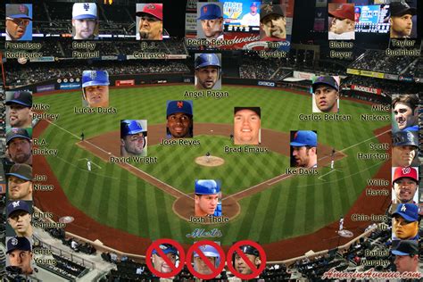 2011 mets roster|More.